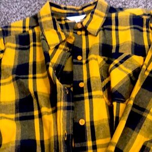 Button down long sleeve